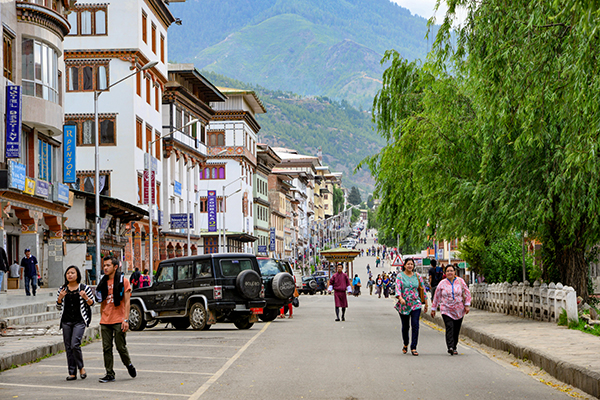 Thimphu